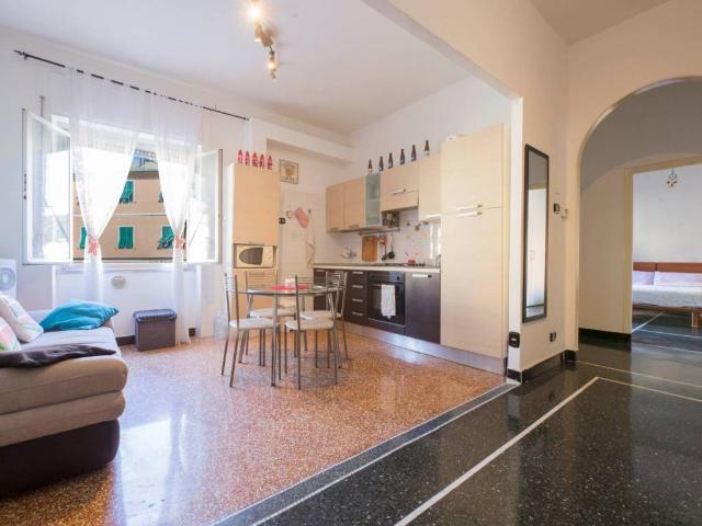 Appartamento in vendita a Bassa Val Bisagno, Serra Riccò