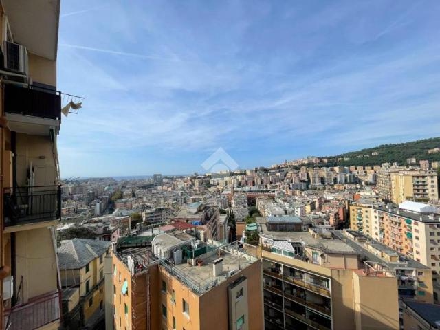 Appartamento in vendita a Biscione, Genova