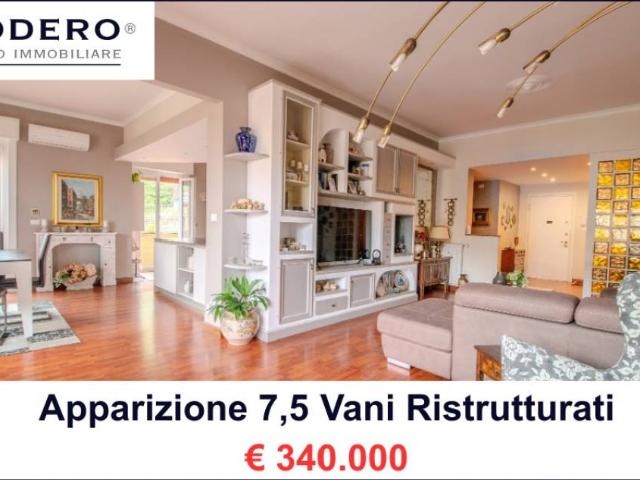 Appartamento in vendita a Levante, Serra Riccò