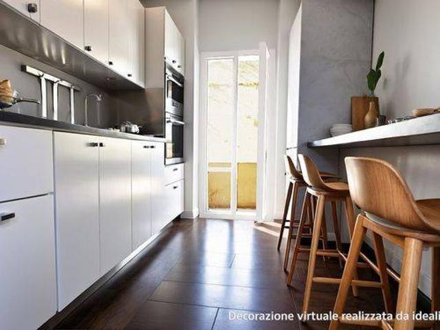 Appartamento in vendita a Centro Ovest, Serra Riccò