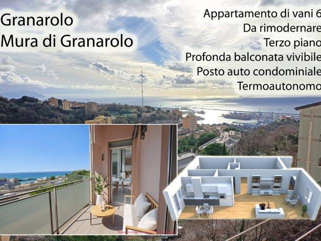 Appartamento in vendita a Centro Ovest, Serra Riccò