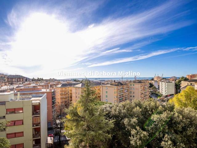 Appartamento in vendita a Medio Ponente, Serra Riccò