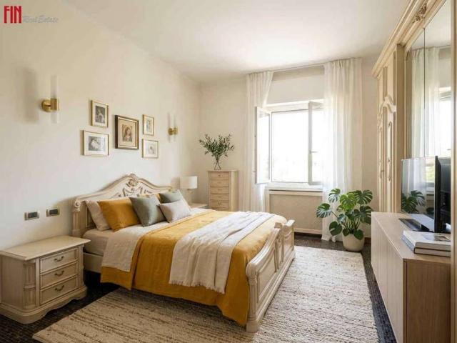 Appartamento in vendita a Calcinara, Genova
