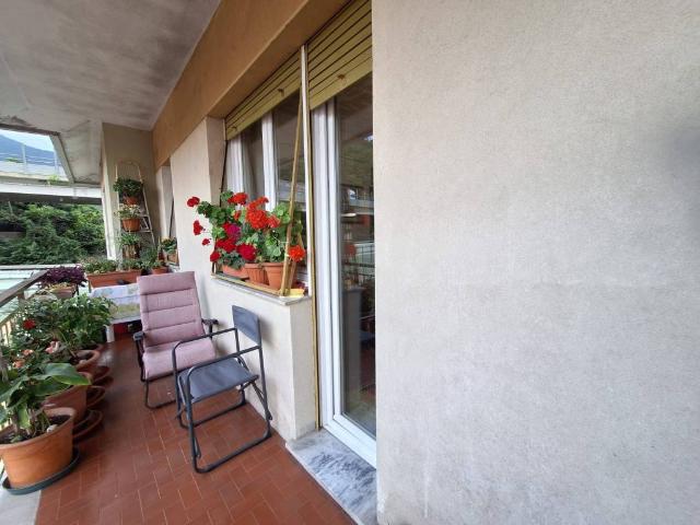 Appartamento in vendita a Val Polcevera, Serra Riccò