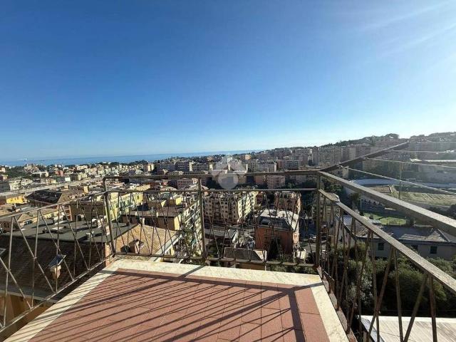 Appartamento in vendita a Medio Levante, Serra Riccò