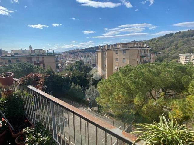 Appartamento in vendita a Bassa Val Bisagno, Serra Riccò