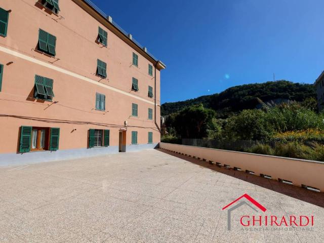 Appartamento in vendita a Val Polcevera, Serra Riccò
