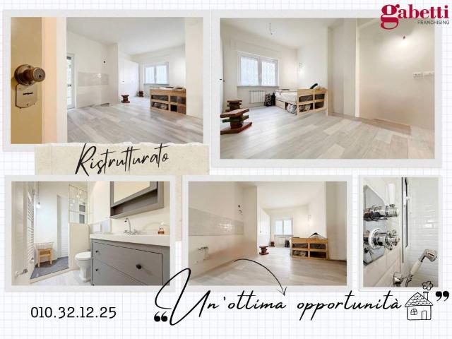 Appartamento in vendita a Levante, Serra Riccò