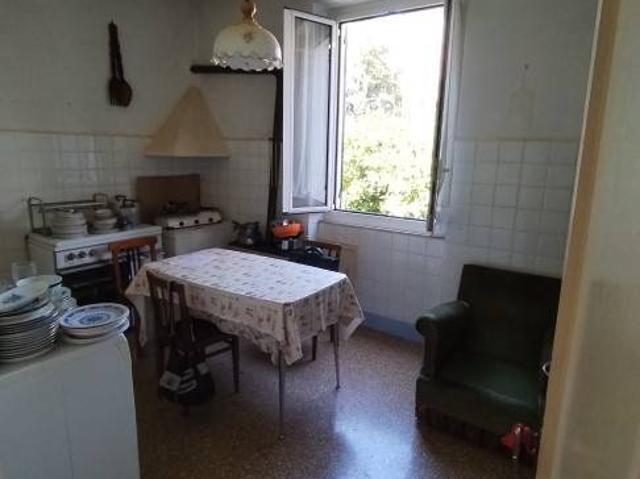 Appartamento in vendita a Val Polcevera, Serra Riccò