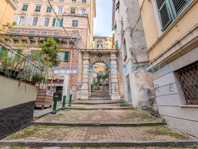 Appartamento in vendita a Centro Est, Serra Riccò
