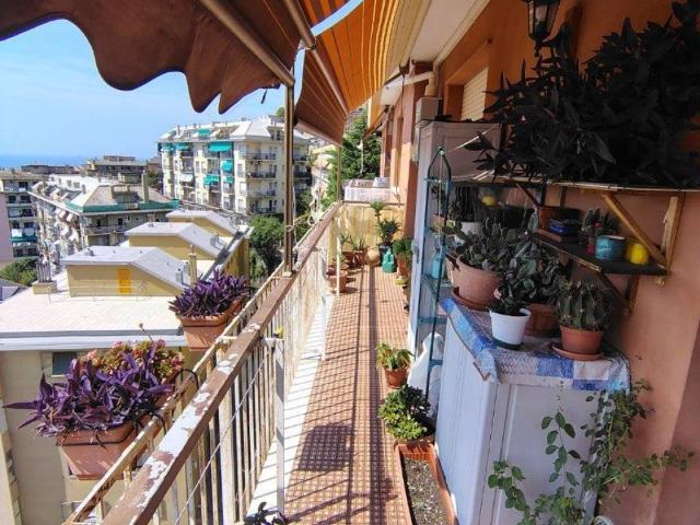 Appartamento in vendita a Biscione, Genova