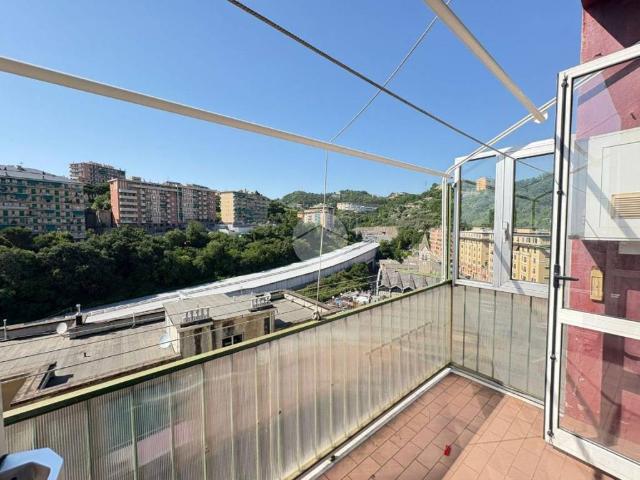 Appartamento in vendita a Centro Ovest, Serra Riccò