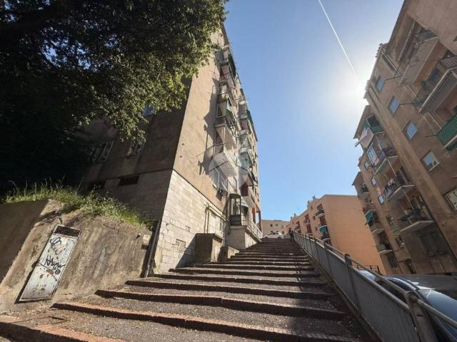 Appartamento in vendita a Centro Ovest, Serra Riccò