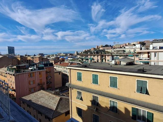 Appartamento in vendita a Centro Ovest, Serra Riccò
