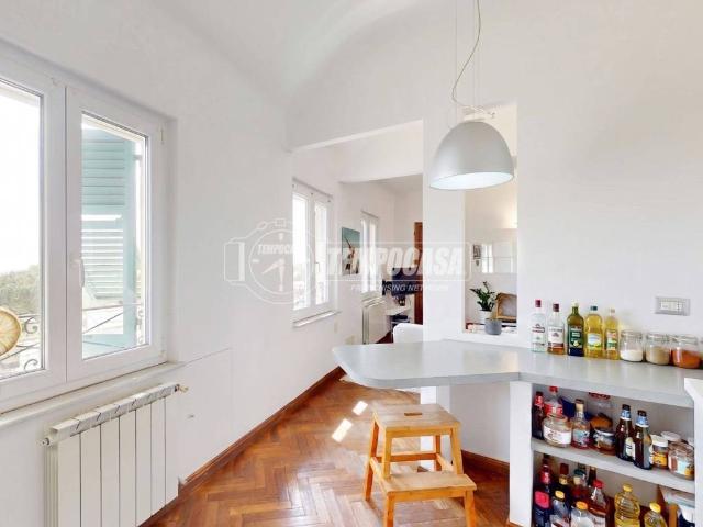 Appartamento in vendita a Levante, Serra Riccò
