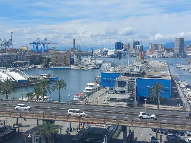 Appartamento in vendita a Centro Est, Serra Riccò