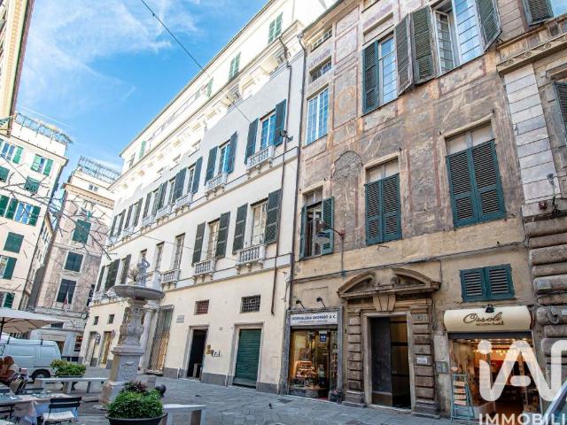 Appartamento in vendita a Maddalena, Genova
