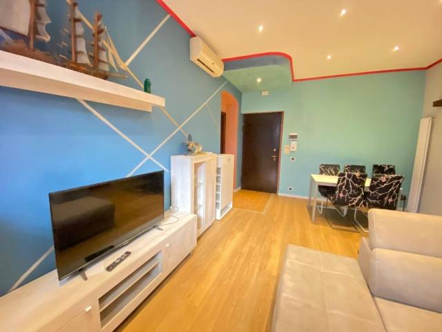 Appartamento in vendita a Medio Ponente, Serra Riccò