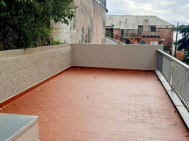 Appartamento in vendita a Bassa Val Bisagno, Serra Riccò