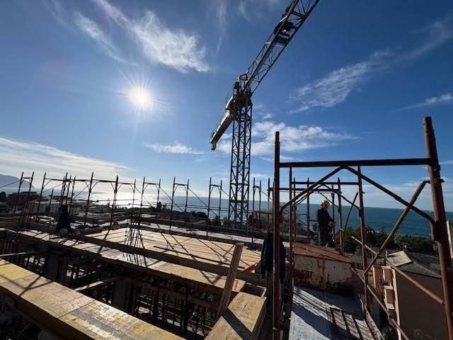 Appartamento in vendita a Levante, Serra Riccò
