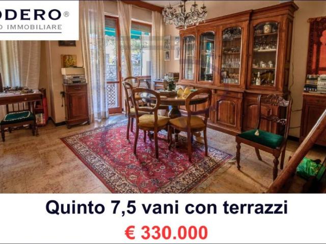 Appartamento in vendita a Levante, Serra Riccò