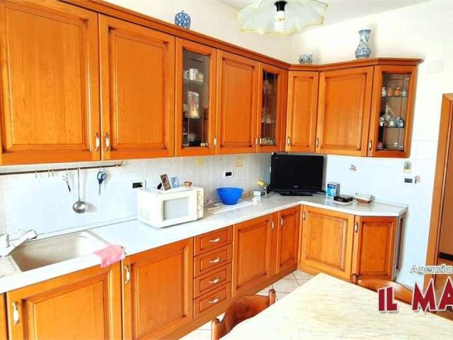 Appartamento in vendita a Val Polcevera, Serra Riccò
