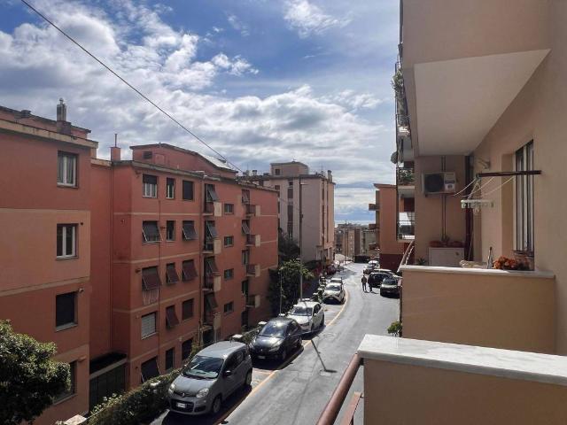 Appartamento in vendita a Bassa Val Bisagno, Serra Riccò