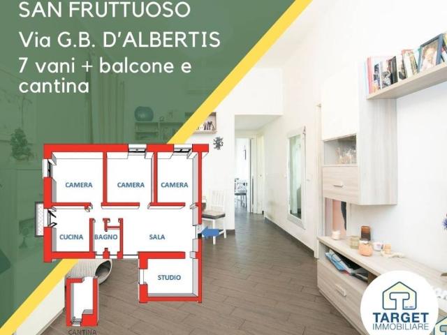 Appartamento in vendita a Bassa Val Bisagno, Serra Riccò