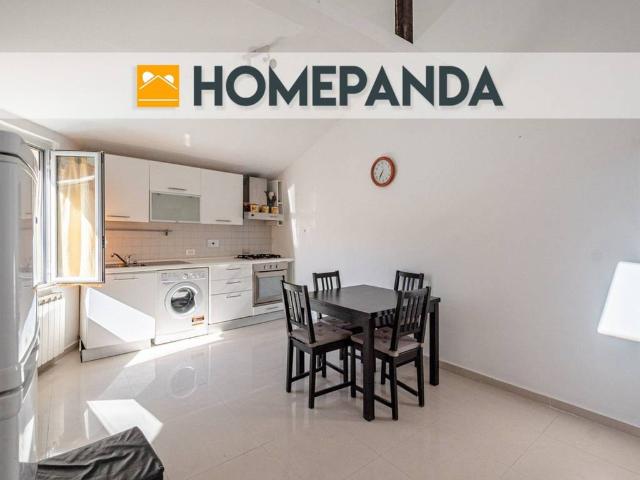 Appartamento in vendita a Val Polcevera, Serra Riccò