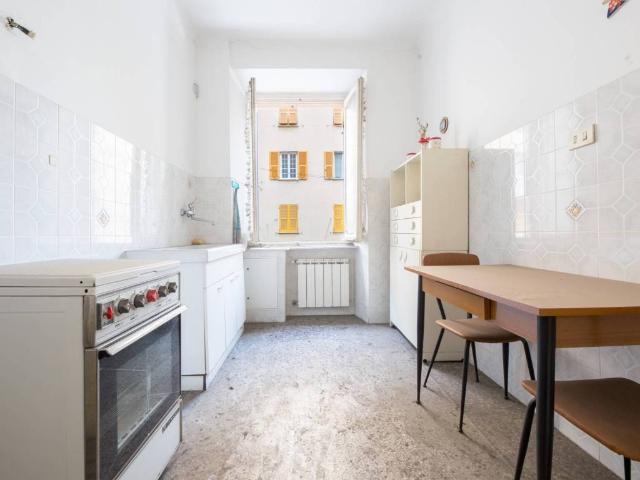 Appartamento in vendita a Bassa Val Bisagno, Serra Riccò