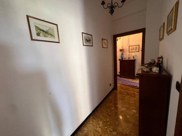 Appartamento in vendita a Bassa Val Bisagno, Serra Riccò