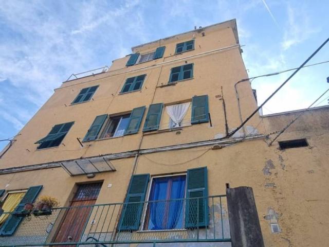 Appartamento in vendita a Medio Ponente, Serra Riccò