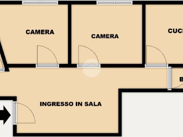 Appartamento in vendita a Certosa, Genova