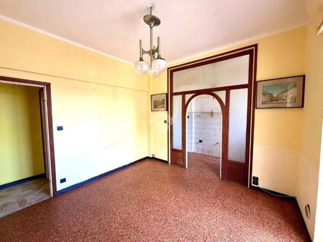 Appartamento in vendita a Val Polcevera, Serra Riccò