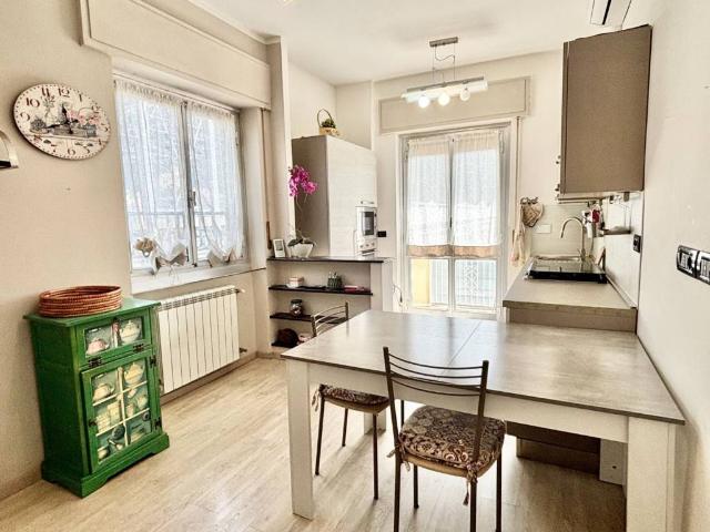 Appartamento in vendita a Bassa Val Bisagno, Serra Riccò
