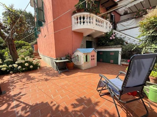 Appartamento in vendita a Bassa Val Bisagno, Serra Riccò