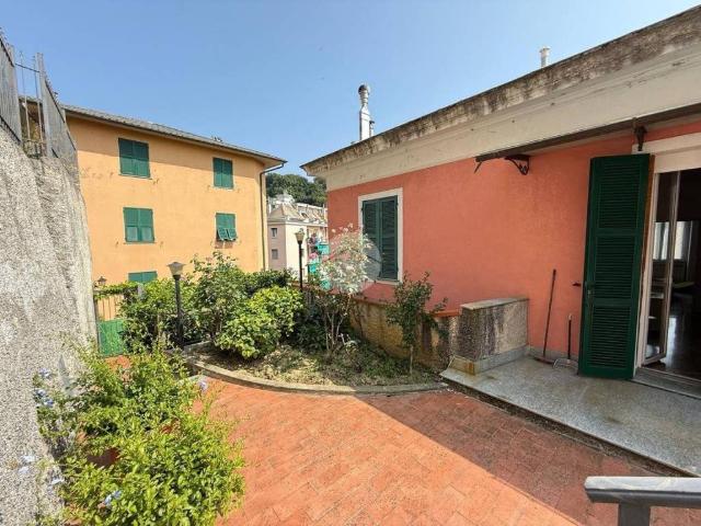 Appartamento in vendita a Bassa Val Bisagno, Serra Riccò