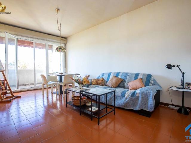 Appartamento in vendita a Val Polcevera, Serra Riccò