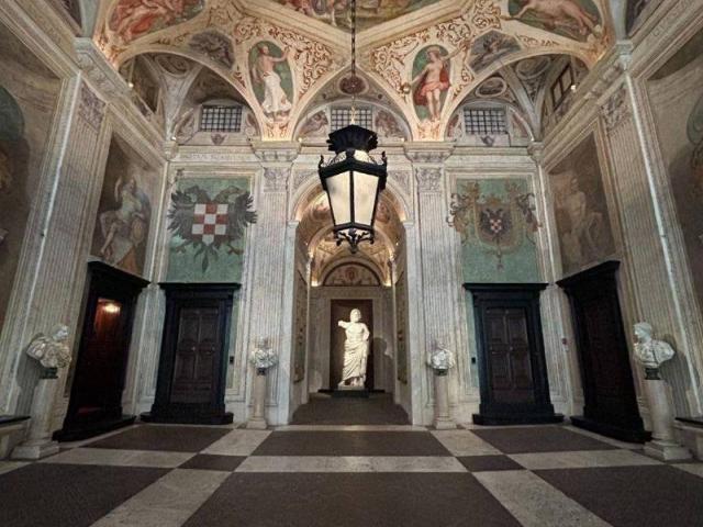 Appartamento in vendita a Centro Est, Serra Riccò
