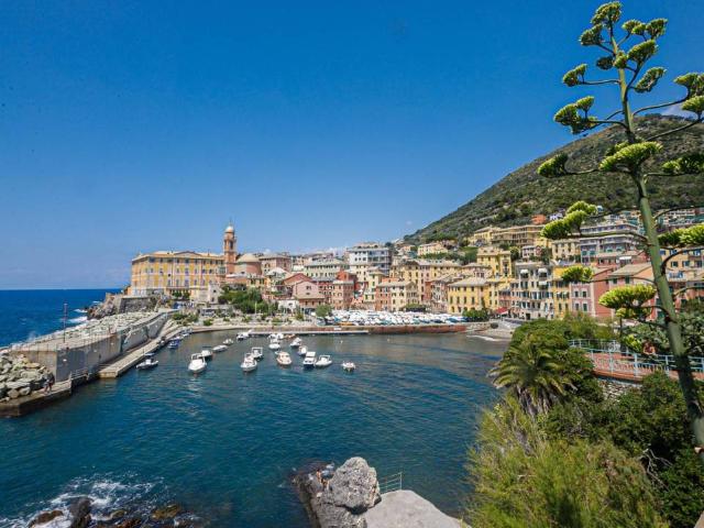 Appartamento in vendita a Levante, Serra Riccò