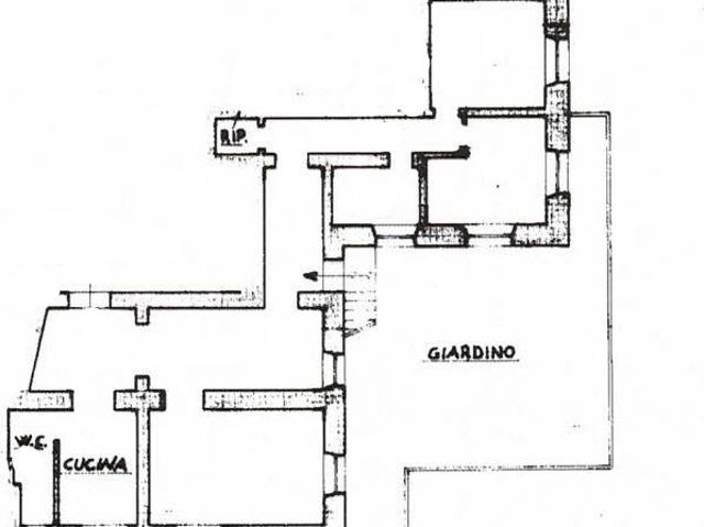 Appartamento in vendita a Centro Est, Serra Riccò
