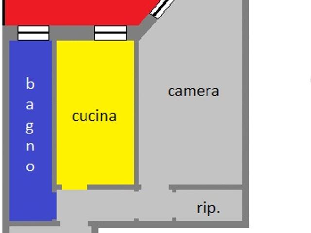 Appartamento in vendita a Centro Est, Serra Riccò