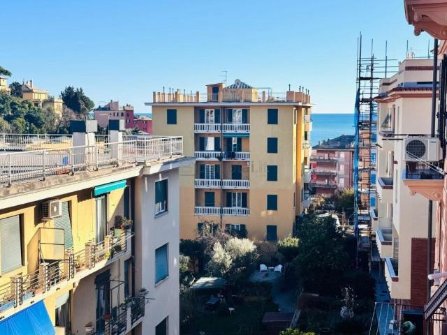 Appartamento in vendita a Medio Levante, Serra Riccò