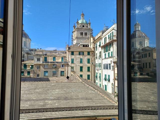 Appartamento in vendita a Molo, Genova