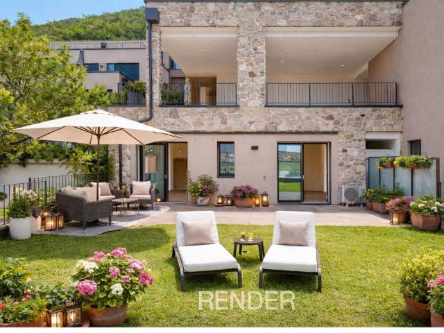 Appartamento in vendita a Gera Lario, Lombardia