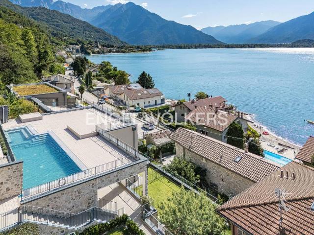Appartamento in vendita a Gera Lario, Lombardia