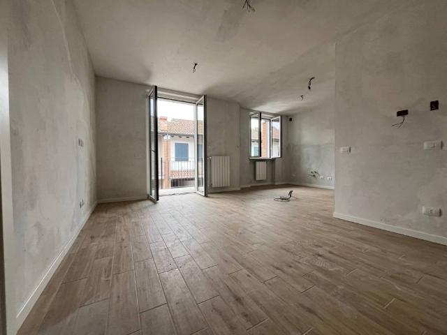 Appartamento in vendita a Gerenzago, Lombardia