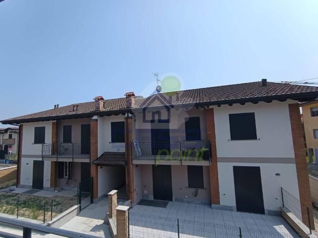 Appartamento in vendita a Gerenzago, Lombardia