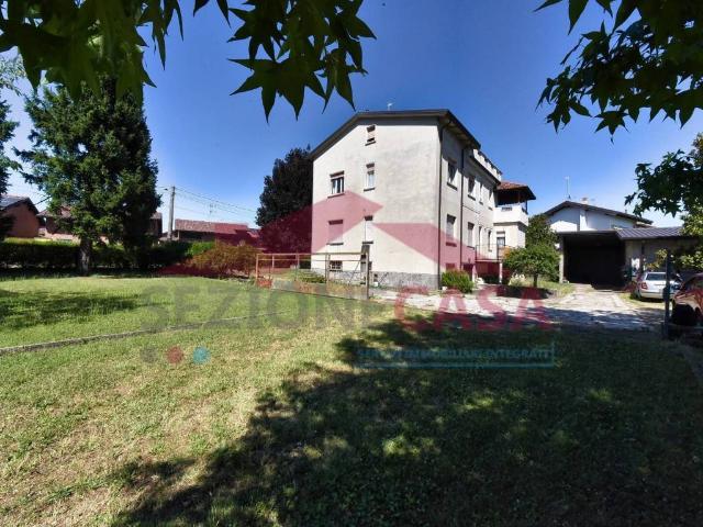 Appartamento in vendita a Villaggio Moneta, Gerenzano