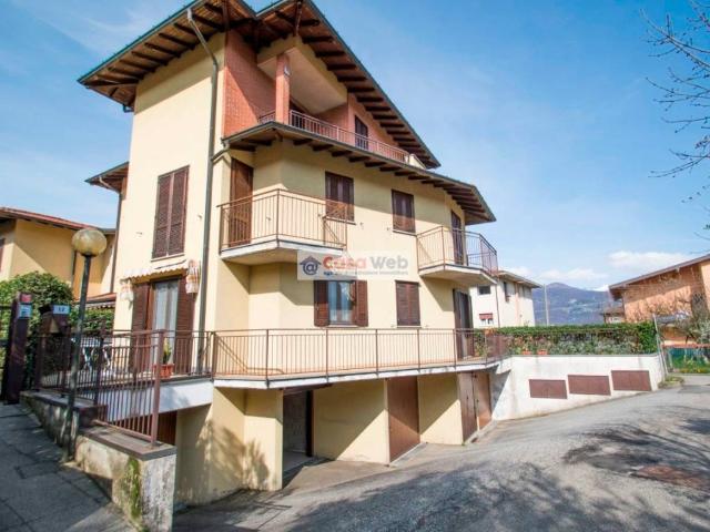 Appartamento in vendita a Comunità Montana Valli del Verbano, Germignaga
